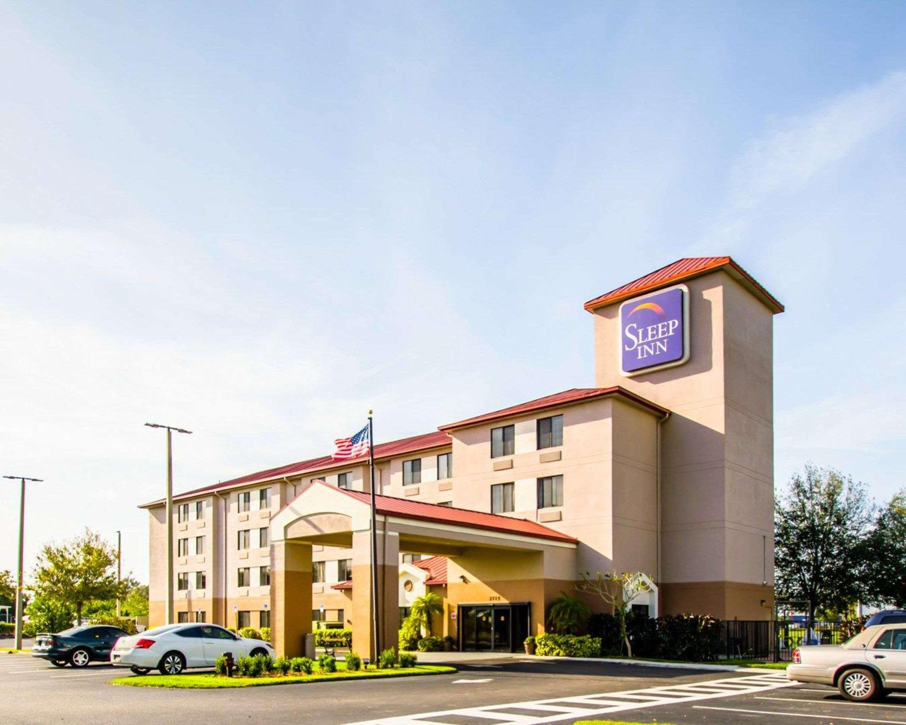 Sleep Inn Fort Pierce I-95 Luaran gambar
