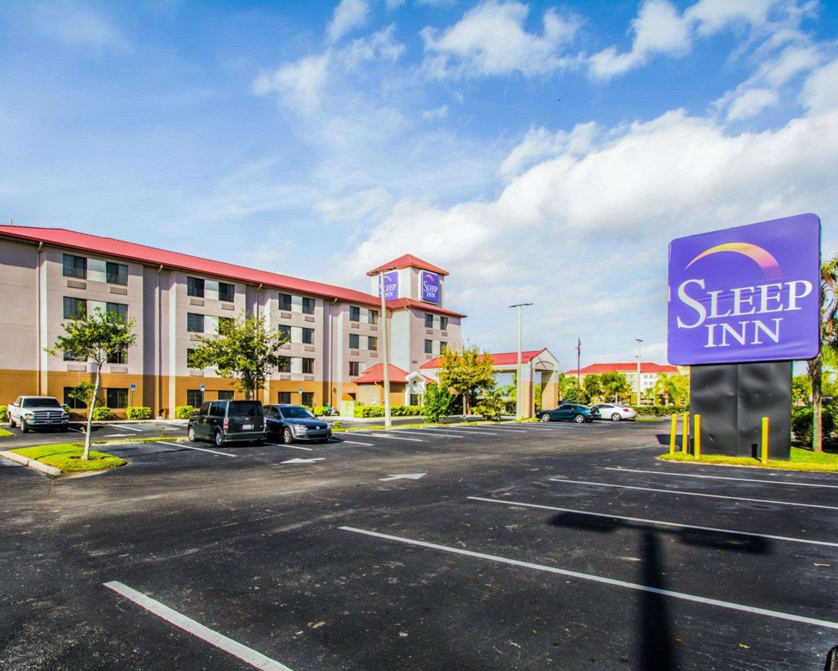 Sleep Inn Fort Pierce I-95 Luaran gambar