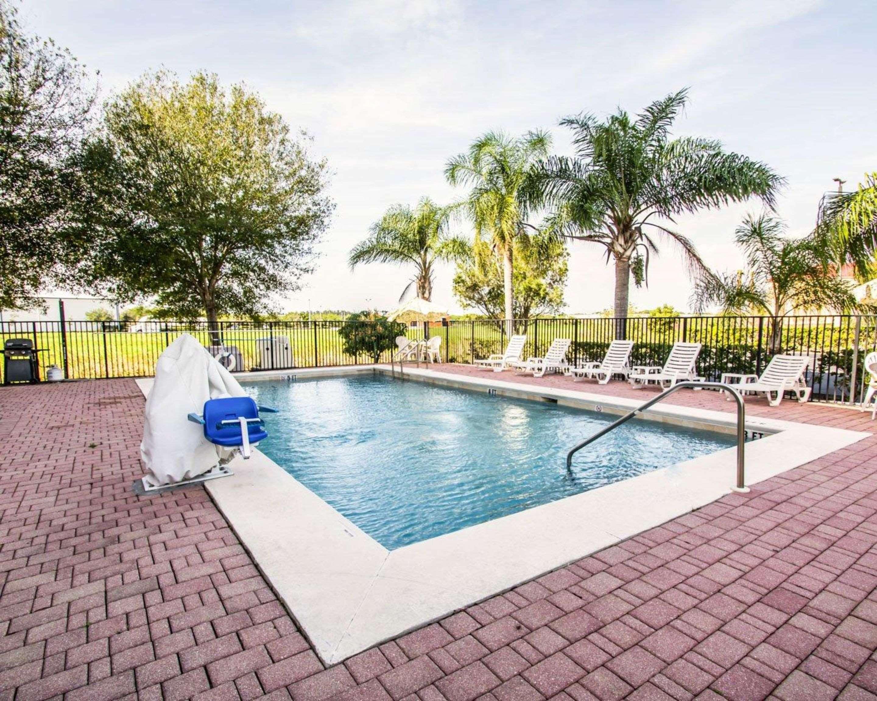 Sleep Inn Fort Pierce I-95 Luaran gambar