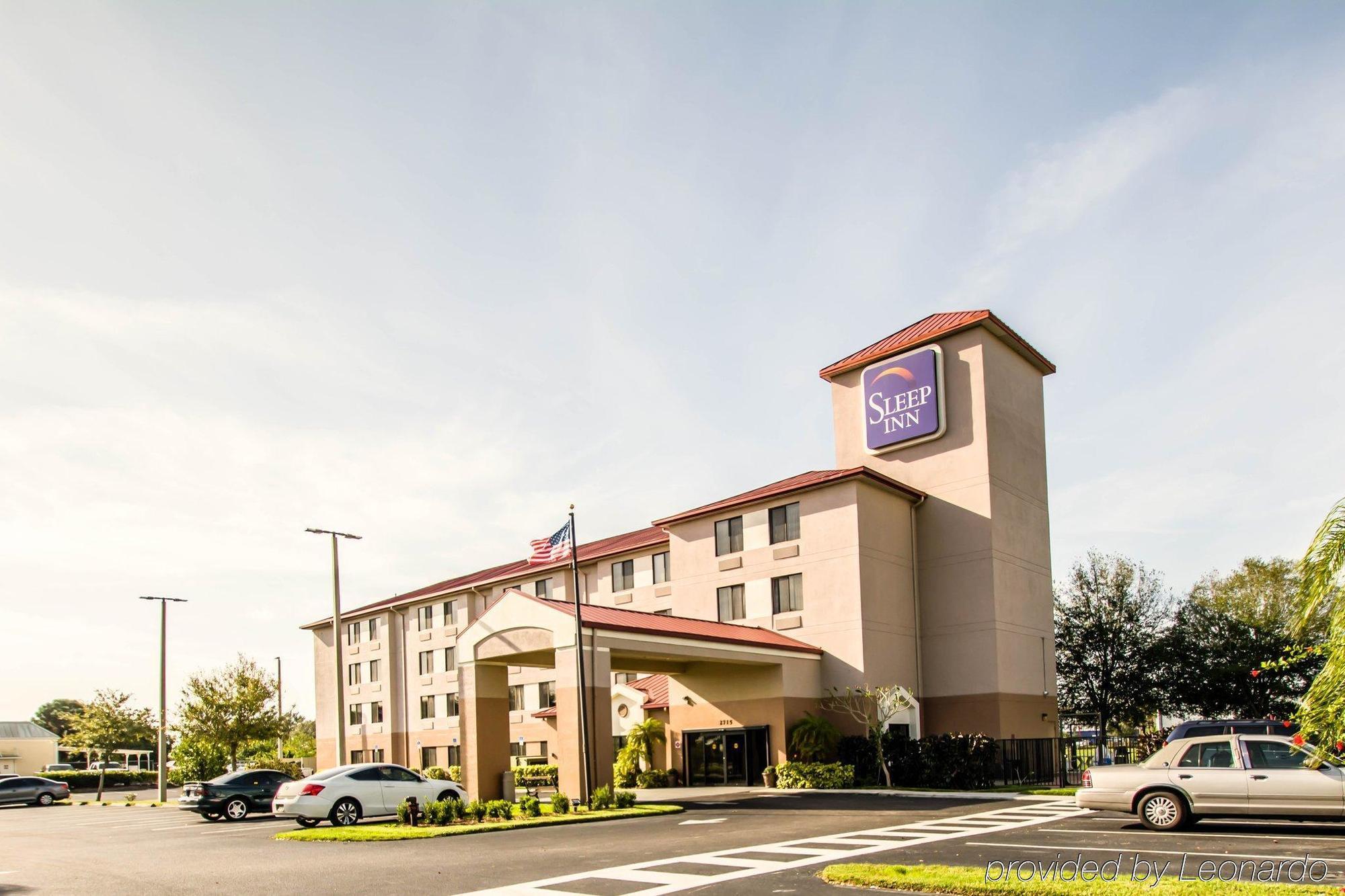 Sleep Inn Fort Pierce I-95 Luaran gambar