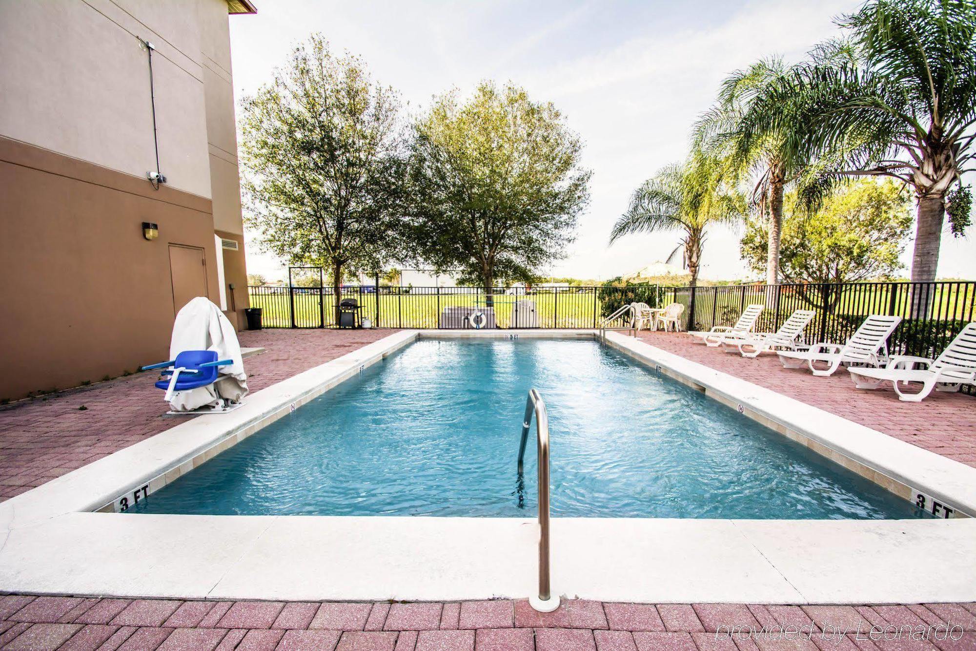 Sleep Inn Fort Pierce I-95 Luaran gambar